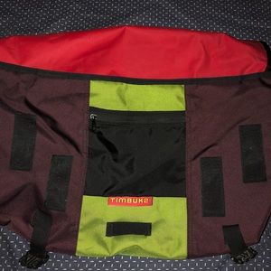Like new custom Timbuk2 bag
